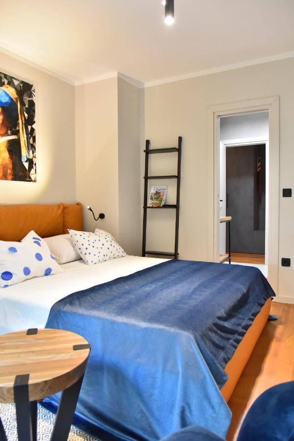 Lux Luna Apartments & Rooms Old Town ซาดาร์ ภายนอก รูปภาพ
