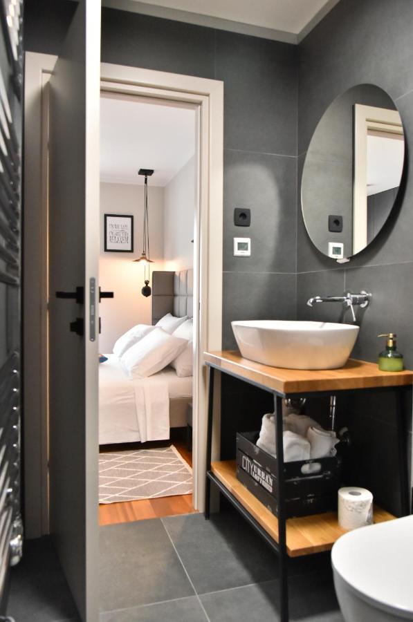 Lux Luna Apartments & Rooms Old Town ซาดาร์ ภายนอก รูปภาพ