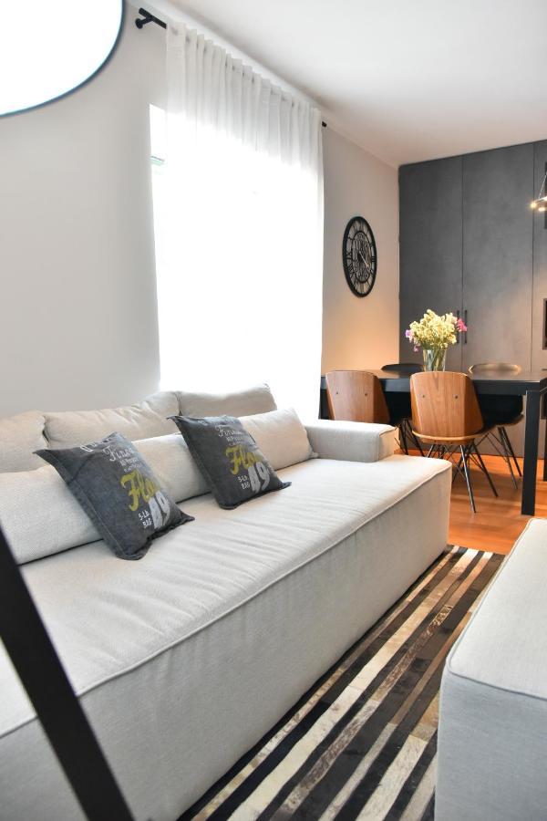 Lux Luna Apartments & Rooms Old Town ซาดาร์ ภายนอก รูปภาพ