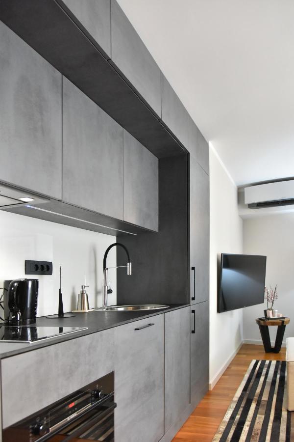 Lux Luna Apartments & Rooms Old Town ซาดาร์ ภายนอก รูปภาพ