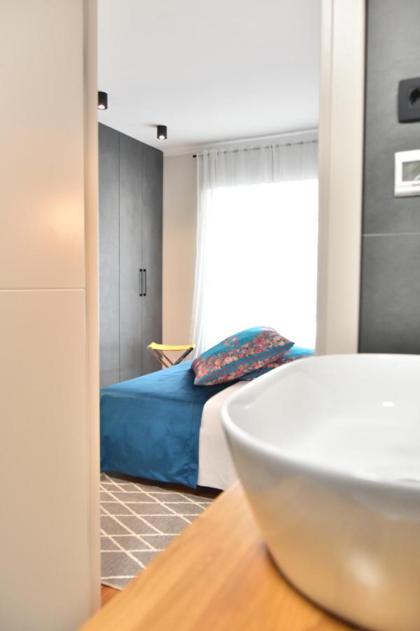 Lux Luna Apartments & Rooms Old Town ซาดาร์ ภายนอก รูปภาพ