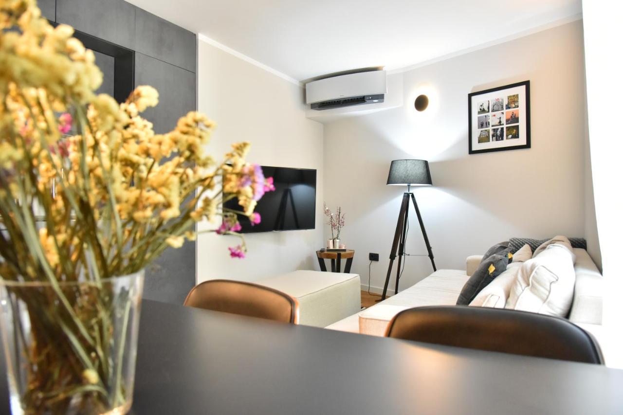 Lux Luna Apartments & Rooms Old Town ซาดาร์ ภายนอก รูปภาพ