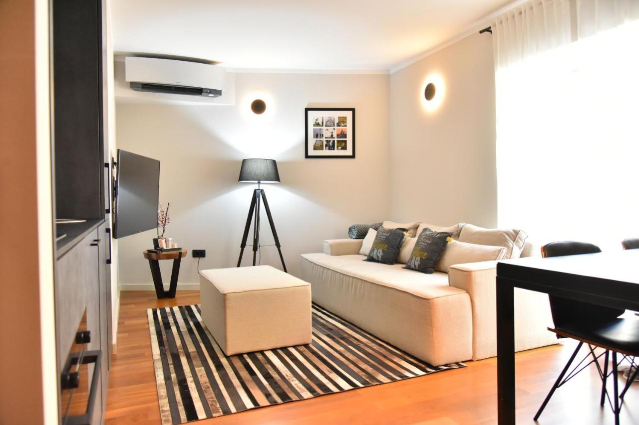Lux Luna Apartments & Rooms Old Town ซาดาร์ ภายนอก รูปภาพ