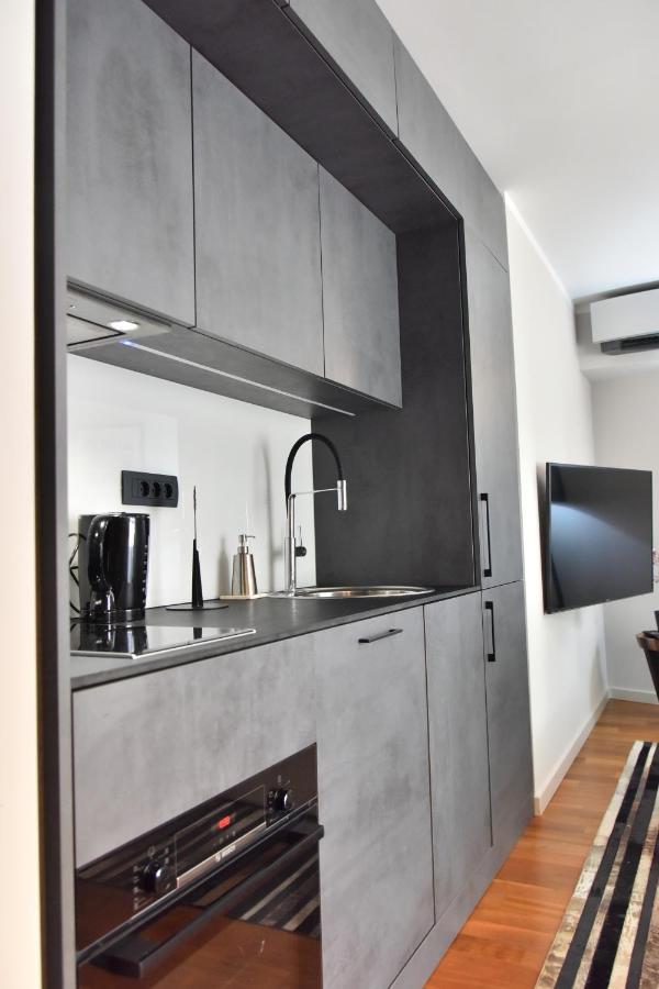 Lux Luna Apartments & Rooms Old Town ซาดาร์ ภายนอก รูปภาพ